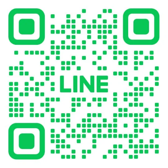 QR Code แชท ดูหนังฟี ทาง Line